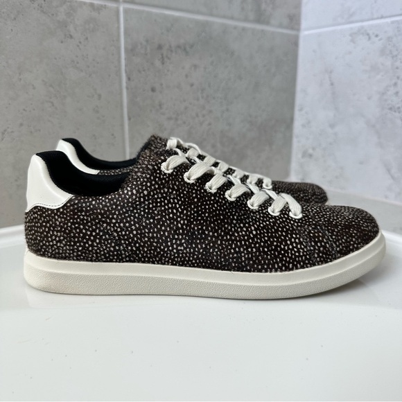 Tory Burch Howell Court Classic Sneakers Size 8 Women - Picture 1 of 16